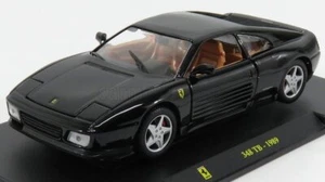 1/24 EDICOLA - FERRARI - 348TB 1989 - CON VETRINA - WITH SHOWCASE AB24F039 - Foto 1 di 1