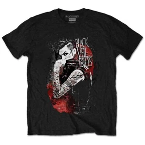 Black Veil Brides Inferno T-Shirt Black New - Picture 1 of 1