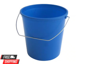 12-pack of Handy 2.5 qt. Blue Buckets - NEW