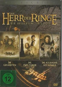 Der Herr der Ringe: Die Spielfilm Trilogie - 6-DVD`s / DVD - Bild 1 von 1