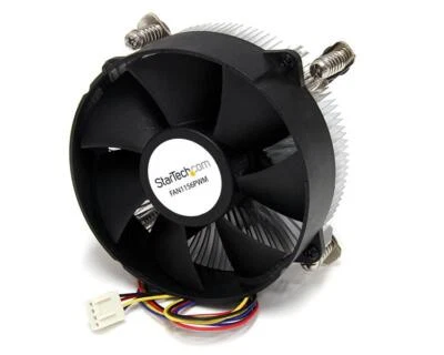 FAN1156PWM Startech 95mm CPU Ventola di Raffreddamento Con Dissipatore per Presa - Immagine 1 di 2