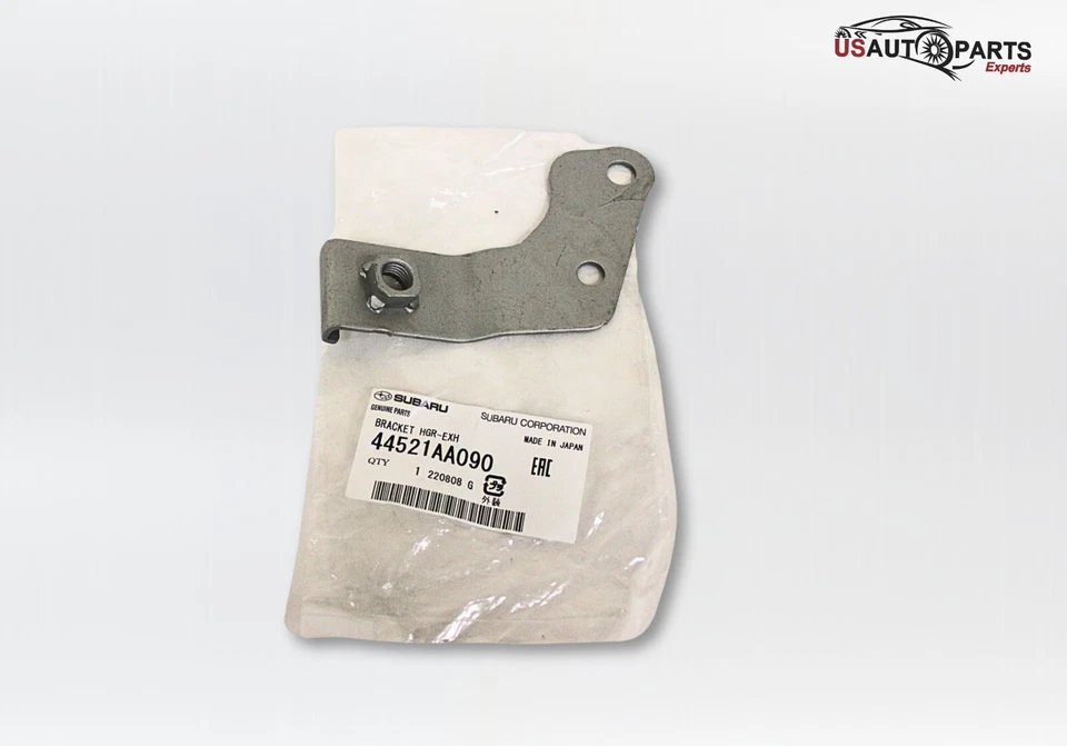 Soporte de suspensión de tubo de escape genuino Subaru para Legacy Outback 2010-2022 Foto 1 de 4