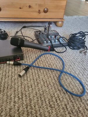 senhiser microphone - Image 1 of 3