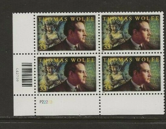 US Scott #3444 Plate Block Fine/Very Fine MNH Cat. Value $2.60            #247x - Image 1 of 1