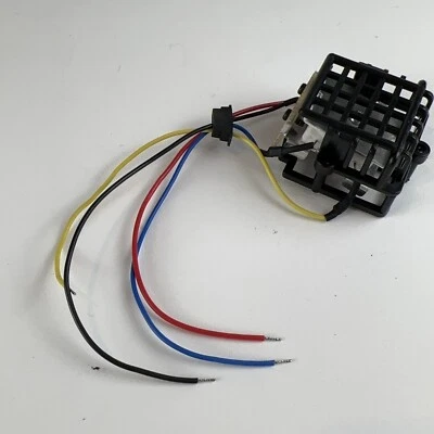 Vintage Tamiya or Kyosho Ceramic Resistors New Old Stock RC Cars Heat Shield - Image 1 of 4