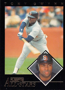 1992 Fleer Baseball Tony Gwynn All-Stars #2 NM/MT SAN DIEGO PADRES