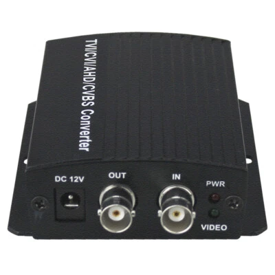 HD-TVI / CVI / AHD / Analog 960H BNC TO HDMI converter / Repeater - Image 1 of 4