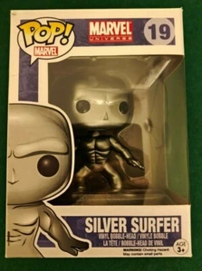 Funko Pop - SILVER SURFER #19, Marvel - Imagen 1 de 6