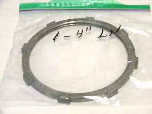 1 - 4 Zoll starre Rohr Kontermuttern gebraucht - Bild 1 von 1
