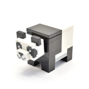 Minecraft Panda, Brick Built, 21158 minepanda02 LEGO® Minifigure Figure - Picture 1 of 4