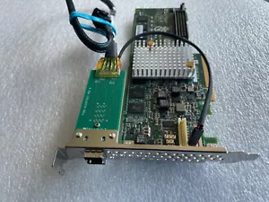 EMC NV-1616 EMC 16GB DDR MN NVRAM Server Card /SAS port with cable - Picture 1 of 2