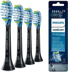 Philips Sonicare Testine HX9044/33 C3 Premium Plaque Defence originali, DAFF - Foto 1 di 1