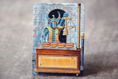 Balance Hot Dog Stand MTG Satirical Parody - Image 1 of 3