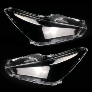 Car Front Left Right Headlight Headlamp Lens Cover Fit For Infiniti Q50 2014-21 - Bild 1 von 6
