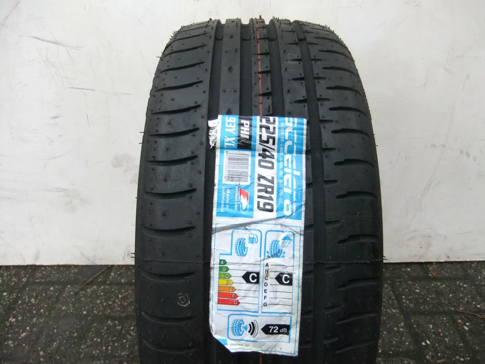 1 Sommerreifen Accelera PH-I XL 225/40ZR19 93Y - Bild 1 von 1