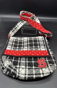 NC STATE WOLFPACK WOMEN'S PURSE NCAA Crossbody- Spirit Ready - Picture 1 of 8