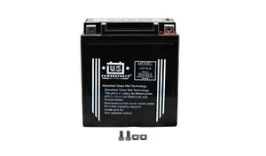 US Powersports Battery For Suzuki TU 250 X Volty 1997 - Picture 1 of 3
