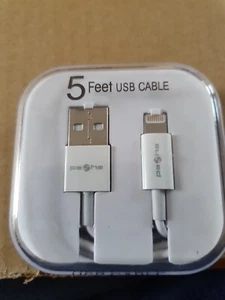 iPhone Charging Cable - Picture 1 of 3
