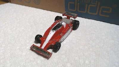 Tomica/Tomy F59 Ferrari 312 T3 1978 rojo F1 "Michelin" Japón Foto 1 de 2