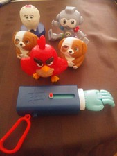 Lot of 6 various McDonald's Toys
