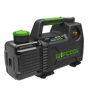 Refrigeration HVAC Vacuum Pump, 2 Stage - 42 Lpm, 15 Micron, 240V, Split System. - Picture 1 of 2