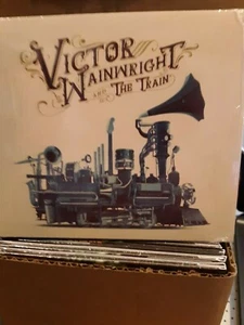 Victor Wainwright & the Train * by Victor Wainwright (Ruf Records) CD - Picture 1 of 1
