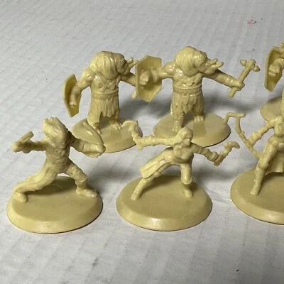 Magic The Gathering Arena Of The Planeswalkers Squad Figures Replacement Tan - Image 1 of 4