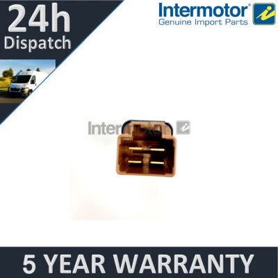 Intermotor Cruise Control Stalk Switch para Nissan Note Juke Qashqai Micra - Imagem 1 de 4