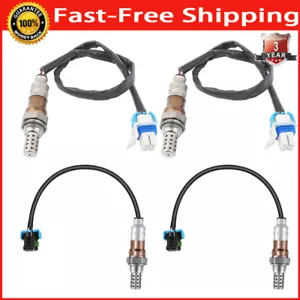 Sensor de oxígeno 4 piezas para Chevrolet Silverado 2500/3500 2003-2012 y GMC Sierra 3500 - Imagen 1 de 13