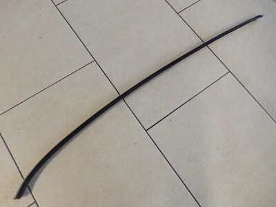 Moulding Deckorleiste Leiste Chrom hinten links 128662 Mini Cooper S F55 F56 - Bild 1 von 3