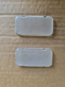 01-05 LEXUS IS300 FRONT DOOR PANEL COURTESY LIGHT LAMP CLEAR Covers Conversion  - Picture 1 of 4