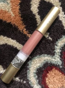 MALLY BEAUTY HI Shine Liquid Lipstick Lip Gloss Color SOUTHERN PEACH BNNB - Picture 1 of 2