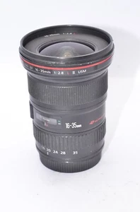 Canon EF 16-35mm F/2.8 II L USM Lens Ultra Wide Pro Zoom Lens (6228976) - Picture 1 of 6