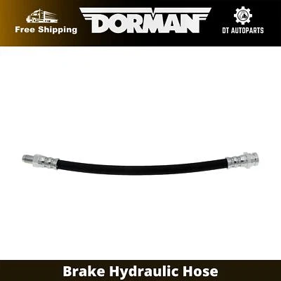 For 1992-1996 Mitsubishi Diamante Dorman Brake Hydraulic Hose 1993 1994 1995 - Image 1 of 4