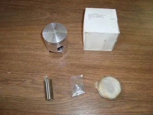 New Right Piston Kit 09-8049 Standard 58mm John Deere Cyclone Liquifire 340 - Picture 1 of 3