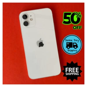Apple iPhone 12 64 GB 128 GB Desbloqueado de fábrica Verizon AT&T Wi‐Fi iOS - 5G LTE - Imagen 1 de 9