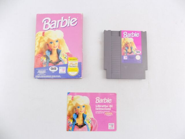 Preços baixos em Jogos de videogame da Barbie