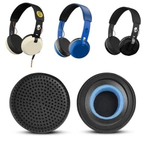 2Pcs Earpads Replacement Ear Cushion for Skullcandy Grind Headphone - Picture 1 of 7