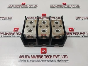 FERRAZ SHAWMUT 69003 3 Pole Large PDB Power Distribution Box - Picture 1 of 11