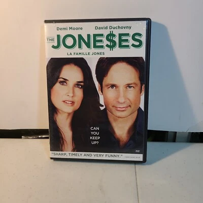 The Joneses DVD - Image 1 of 4