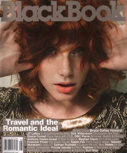 Black Book Magazine Spring/Summer 2005 Bryce Dallas Howard 101619AME3 - Bild 1 von 2