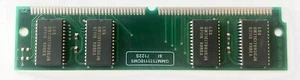 Memoria Ram IBM 92G7321 8MB (2Mx32) 60NS SIMM 72p 92G7320 - Imagen 1 de 2