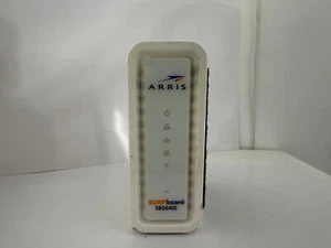 ARRIS Surfboard Docsis 3.0 Cable Modem And AC1600 Dual Band Wi-Fi Router - Picture 1 of 13