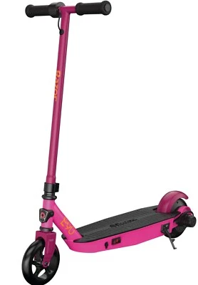 Scooter eléctrico Razor Black Label E90 - Edades 8+ y hasta 120 libras, hasta 10 mph Foto 1 de 4