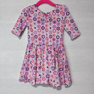 Dotdotsmile Dress Size 2T Multi Color New with Tags - Picture 1 of 6