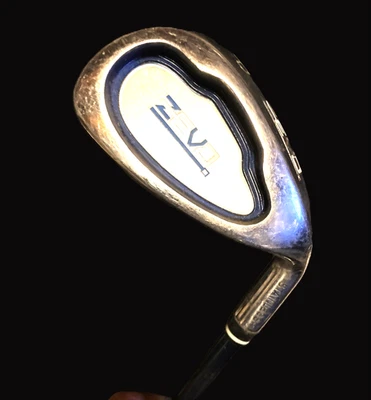 ZEVO Stainless Steel Pitching Wedge Graphite Shaft 35" 16 oz PET RESCUE - Image 1 of 4