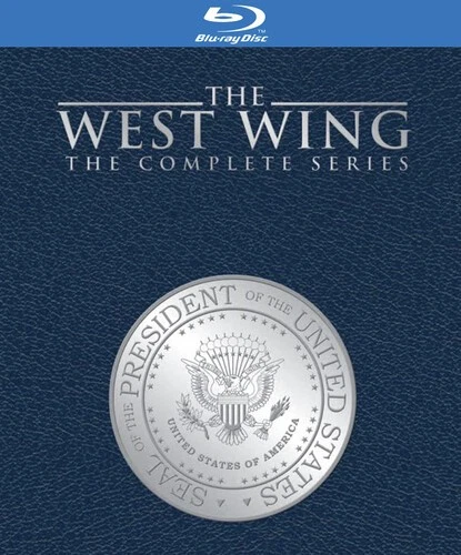 The West Wing: The Complete Series [New Blu-ray] Boxed Set Foto 1 de 1