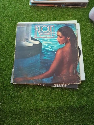 Klique ‎- Try It Out 1983 Electro Funk Boogie Vinyl LP MCA Records Rainbow Label - Imagem 1 de 2