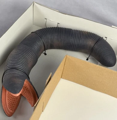 LJN Dune Sandworm New IN ORIGINAL TRAY, Tied Down, 1984 Rare, David Lynch ￼ - Image 1 of 4