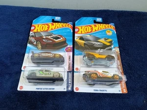 4 Hot Wheels Konvolut - Bild 1 von 1